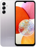 Смартфон Samsung Galaxy A14 4/64GB LTE Silver thumbnav 1