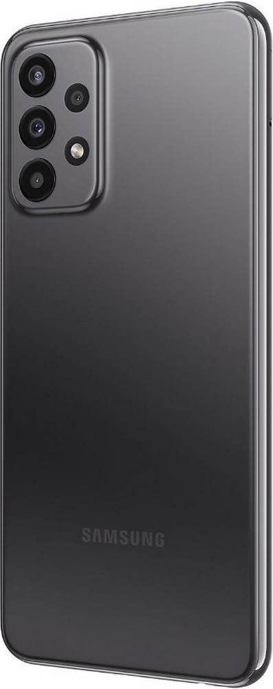 Smartphone Samsung Galaxy A23 / 6.6'' / 6 GB / 128 GB / Negru photo 3
