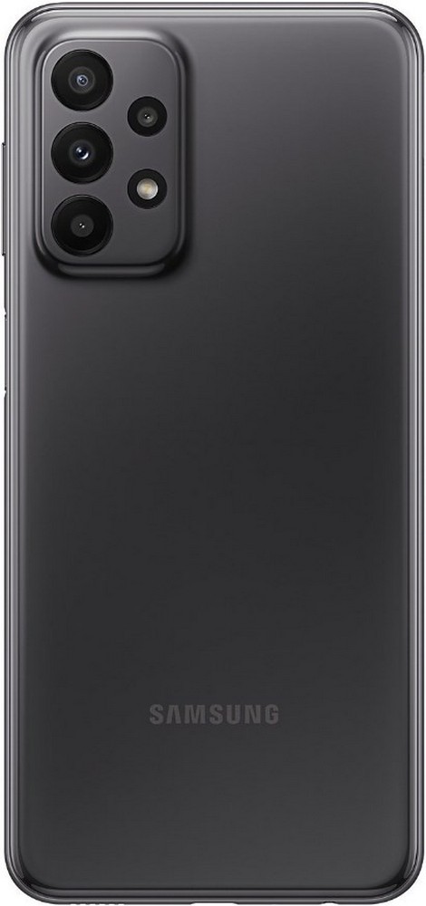 Smartphone Samsung Galaxy A23 / 6.6'' / 6 GB / 128 GB / Negru photo 4