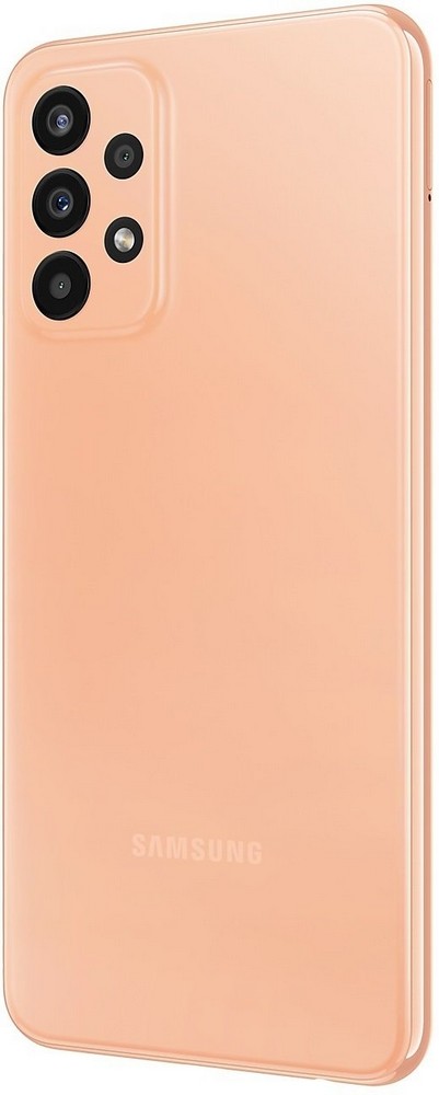 Смартфон Samsung Galaxy A23 / 6.6'' / 6 ГБ / 128 ГБ / Оранжевый photo 3