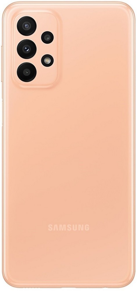 Смартфон Samsung Galaxy A23 / 6.6'' / 6 ГБ / 128 ГБ / Оранжевый photo 6