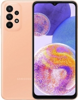 Смартфон Samsung Galaxy A23 6/128GB LTE Orange thumbnav 1