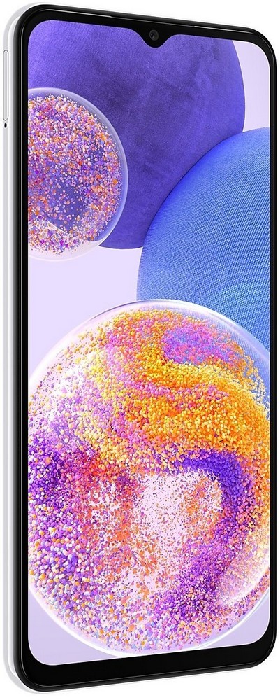 Smartphone Samsung Galaxy A23 / 6.6'' / 6 GB / 128 GB / Alb photo 3