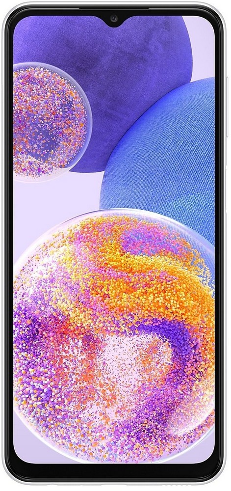 Smartphone Samsung Galaxy A23 / 6.6'' / 4 GB / 64 GB / Alb photo 7
