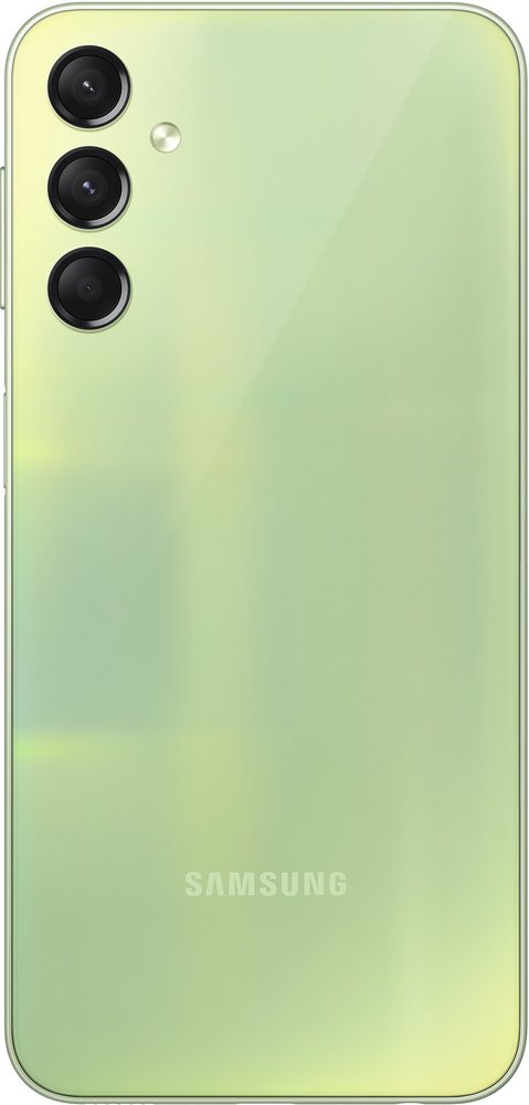 Смартфон Samsung Galaxy A24 / 6.5'' / 6 ГБ / 128 ГБ / Зеленый photo 4