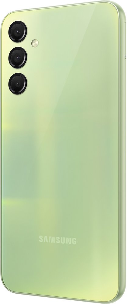 Смартфон Samsung Galaxy A24 / 6.5'' / 6 ГБ / 128 ГБ / Зеленый photo 6