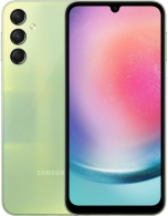 Смартфон Samsung Galaxy A24 6/128Gb Light Green thumbnav 1