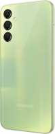 Смартфон Samsung Galaxy A24 6/128Gb Light Green thumbnav 6