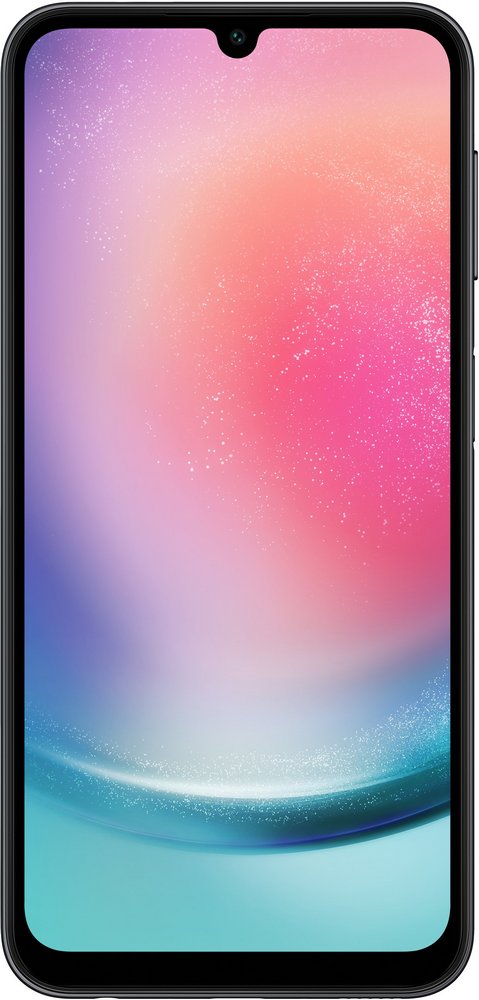 Смартфон Samsung Galaxy A24 / 6.5'' / 6 ГБ / 128 ГБ / Черный photo 5