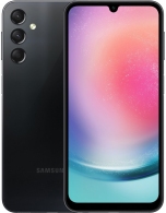Смартфон Samsung Galaxy A24 6/128Gb Black thumbnav 1