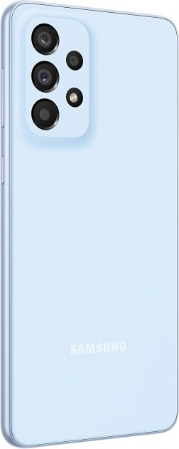 Smartphone Samsung Galaxy A33 / 6.4'' / 6 GB / 128 GB / Albastru photo 3