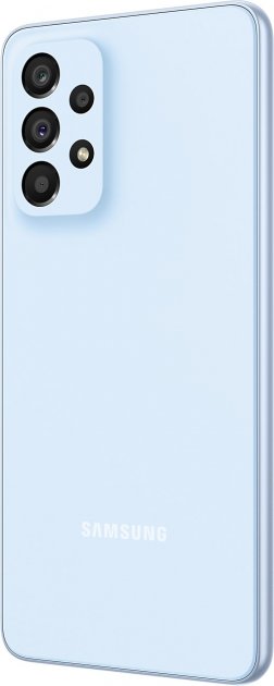 Smartphone Samsung Galaxy A33 / 6.4'' / 6 GB / 128 GB / Albastru photo 4