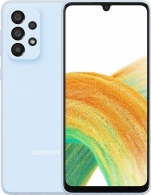 Smartphone Samsung Galaxy A33 5G 6/128GB Light Blue thumbnav 1
