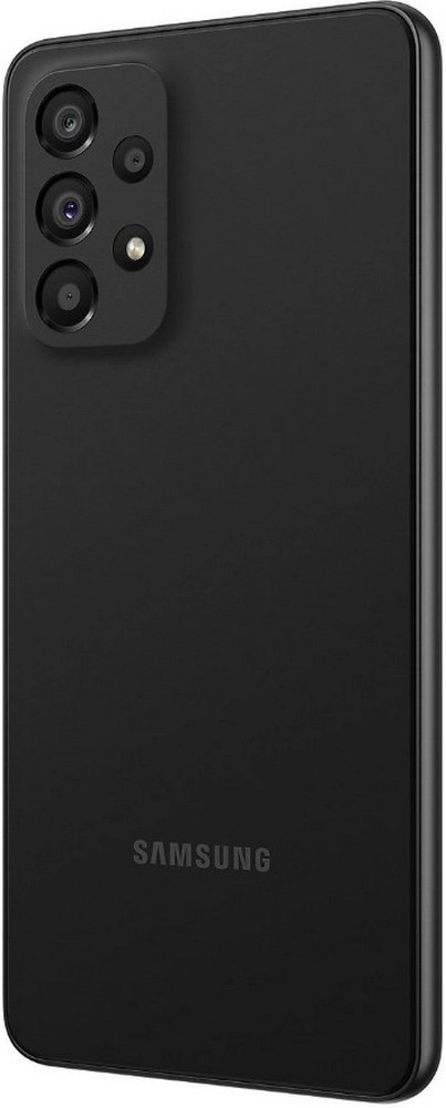 Smartphone Samsung Galaxy A33 5G 6/128GB Black