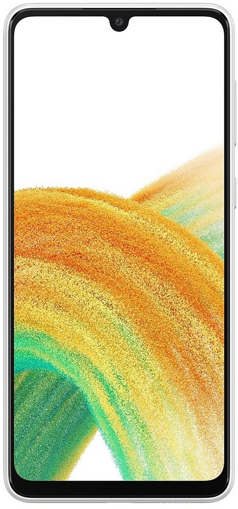 Smartphone Samsung Galaxy A33 / 6.4'' / 6 GB / 128 GB / Alb photo 7