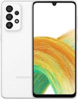 Smartphone Samsung Galaxy A33 5G 6/128GB White thumbnav 1