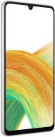 Smartphone Samsung Galaxy A33 5G 6/128GB White thumbnav 4