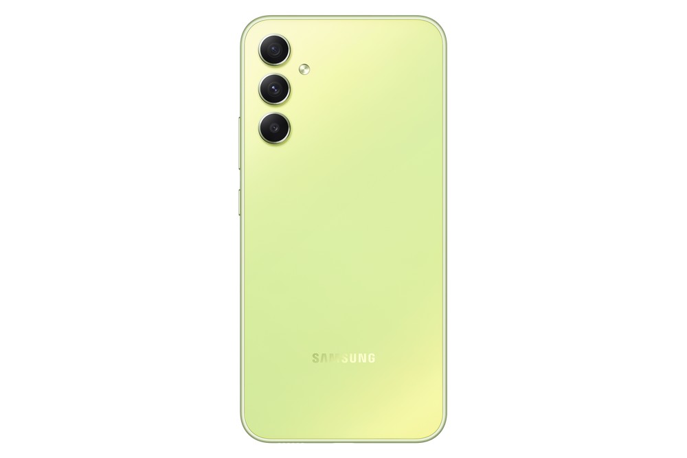 Smartphone Samsung Galaxy A34 / 6.6'' / 6 GB / 128 GB / Verde photo 2