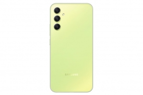 Smartphone Samsung Galaxy A34 5G 6/128GB Light Green thumbnav 2