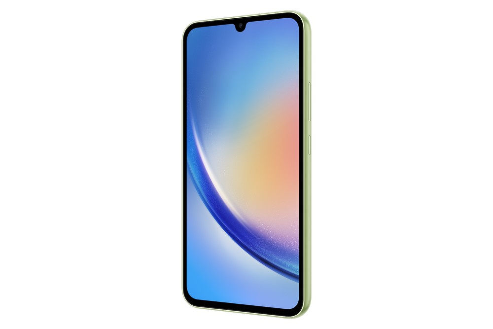Smartphone Samsung Galaxy A34 / 6.6'' / 8 GB / 256 GB / Verde photo 7