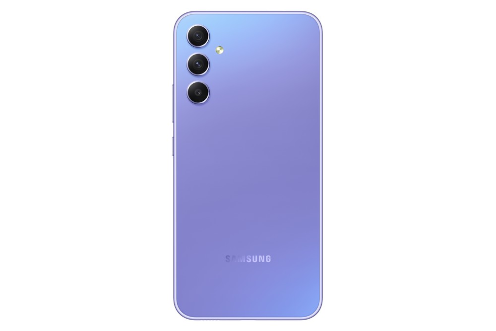 Smartphone Samsung Galaxy A34 / 6.6'' / 6 GB / 128 GB / Violet photo 4