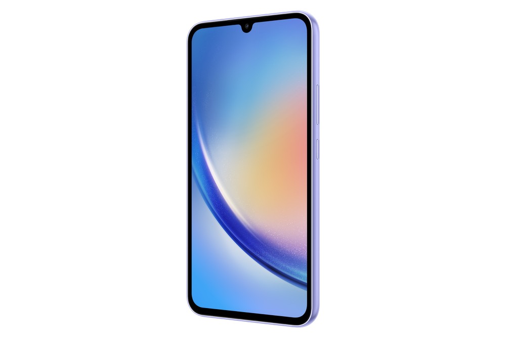 Smartphone Samsung Galaxy A34 / 6.6'' / 6 GB / 128 GB / Violet photo 6