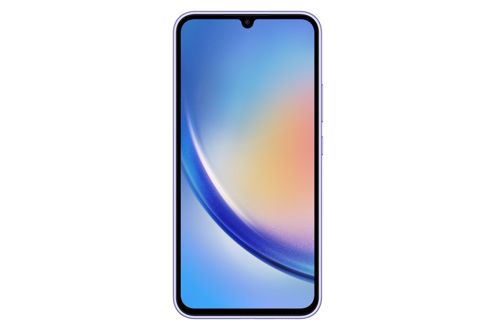Смартфон Samsung Galaxy A34 / 6.6'' / 8 ГБ / 256 ГБ / Фиолетовый photo 6