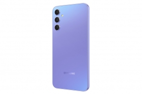 Смартфон Samsung Galaxy A34 5G 8/256GB Light Violet thumbnav 3