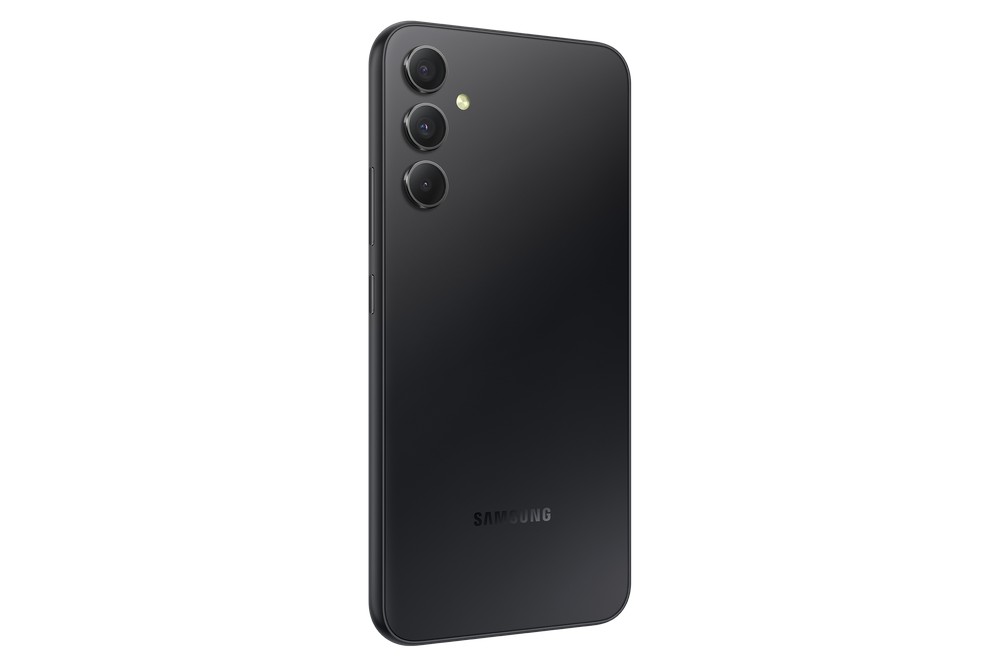 Smartphone Samsung Galaxy A34 / 6.6'' / 6 GB / 128 GB / Negru photo 3