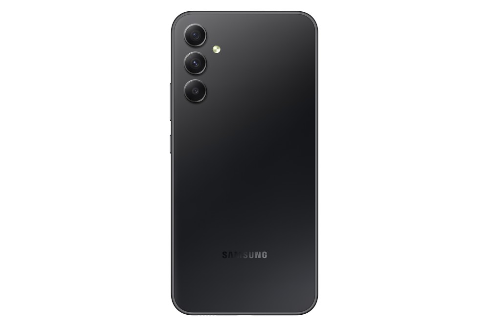 Смартфон Samsung Galaxy A34 / 6.6'' / 8 ГБ / 256 ГБ / Черный photo 2