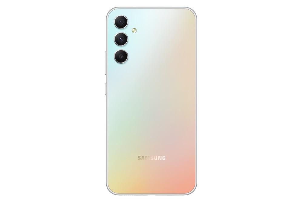 Smartphone Samsung Galaxy A34 / 6.6'' / 6 GB / 128 GB / Alb lotos photo 6