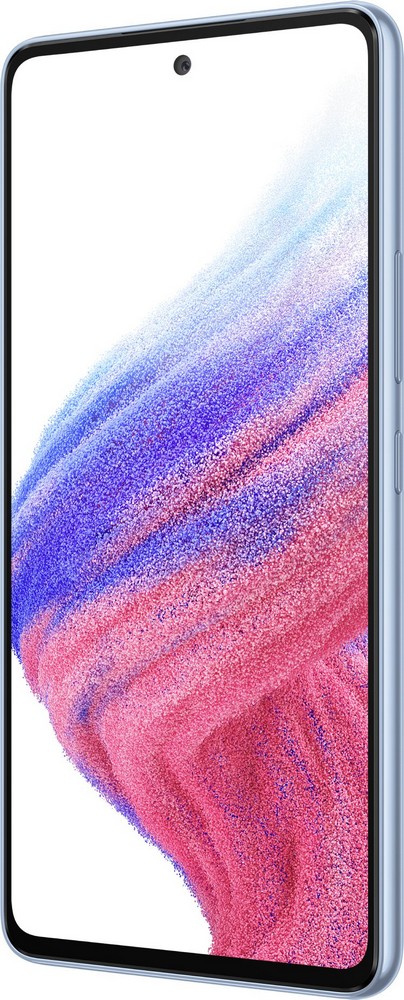Smartphone Samsung Galaxy A53 / 6.5'' / 6 GB / 128 GB / Albastru photo 2