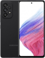 Smartphone Samsung Galaxy A53 5G 6/128GB Black thumbnav 1