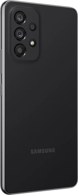 Smartphone Samsung Galaxy A53 5G 8/256GB Black