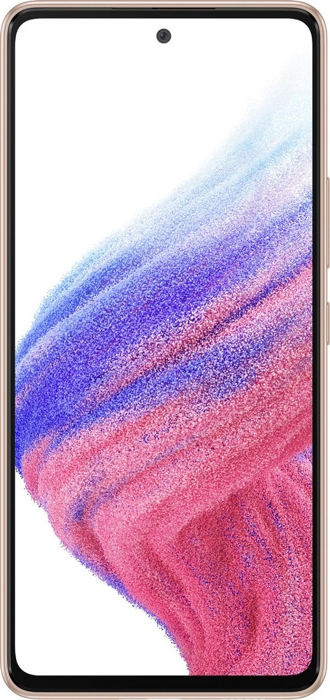 Смартфон Samsung Galaxy A53 5G 8/256GB Orange
