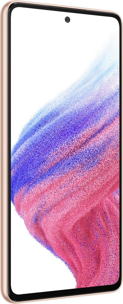 Смартфон Samsung Galaxy A53 / 6.5'' / 8 ГБ / 256 ГБ / Оранжевый photo 6