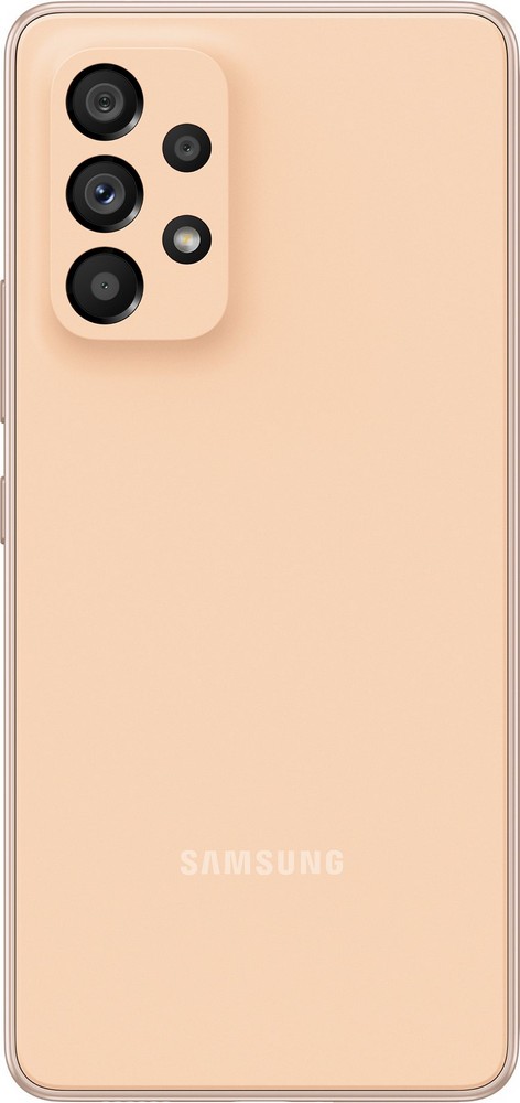 Смартфон Samsung Galaxy A53 / 6.5'' / 8 ГБ / 256 ГБ / Оранжевый photo 7
