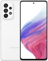 Смартфон Samsung Galaxy A53 5G 6/128GB White thumbnav 1