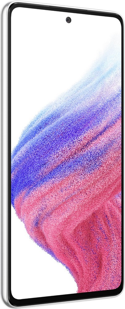 Smartphone Samsung Galaxy A53 / 6.5'' / 8 GB / 256 GB / Alb photo 2