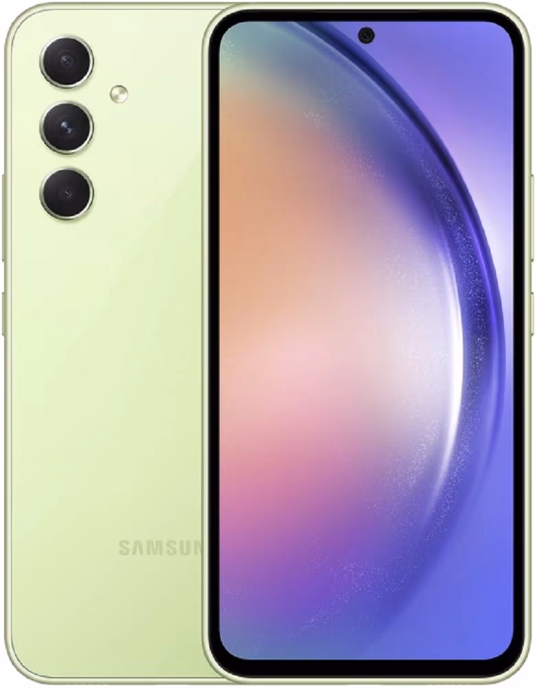 Smartphone Samsung Galaxy A54 5G 8/256GB Green 