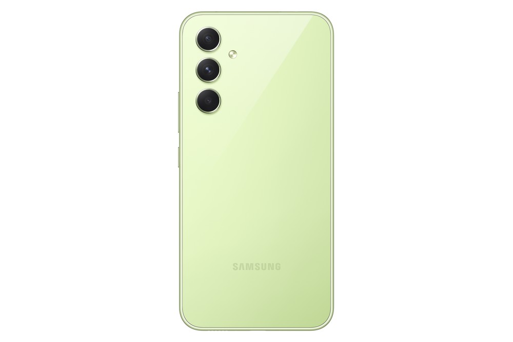 Smartphone Samsung Galaxy A54 / 6.4'' / 8 GB / 256 GB / Verde photo 3