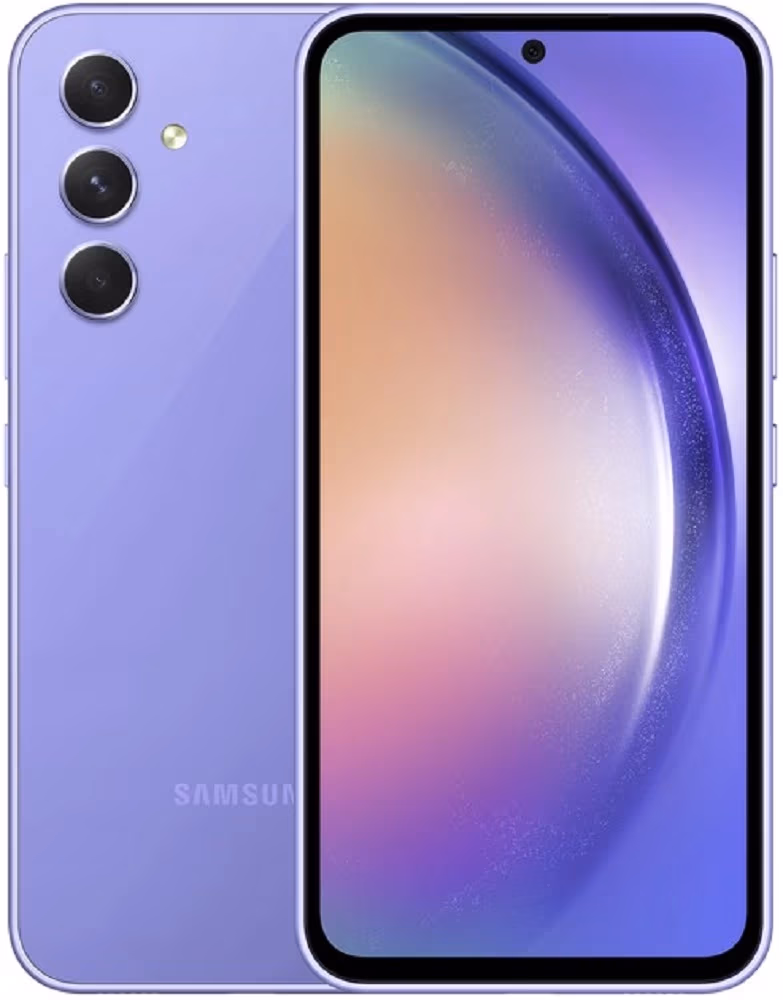 Smartphone Samsung Galaxy A54 5G 6/128GB Dual Sim Light Violet 