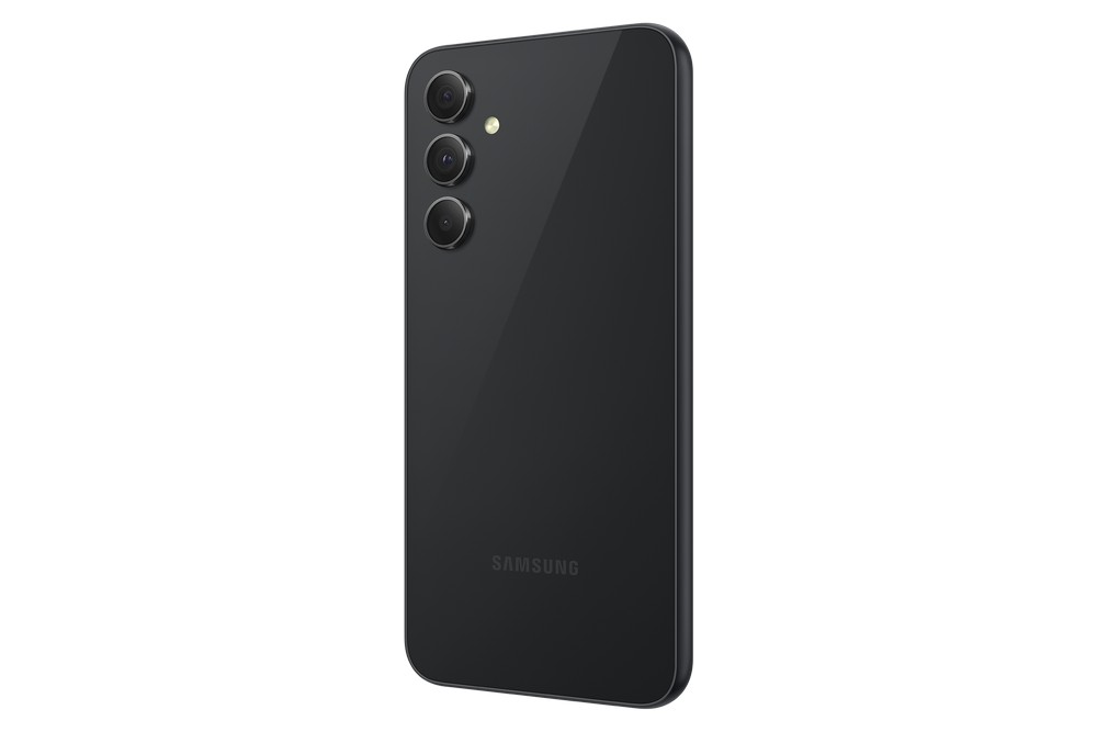 Smartphone Samsung Galaxy A54 / 6.4'' / 6 GB / 128 GB / Negru photo 3