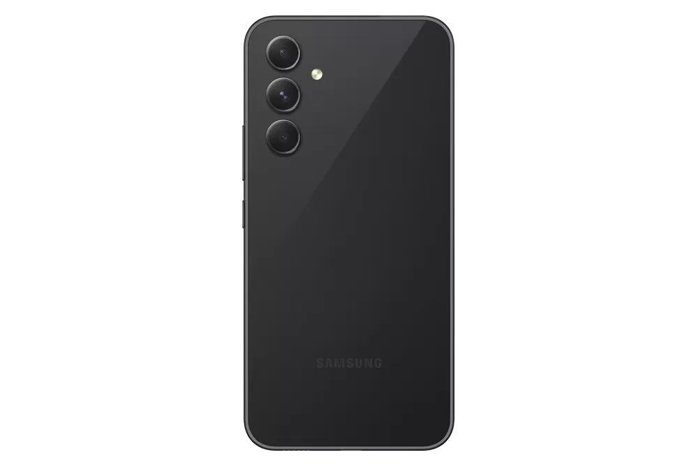 Смартфон Samsung Galaxy A54 5G 8/256GB Black