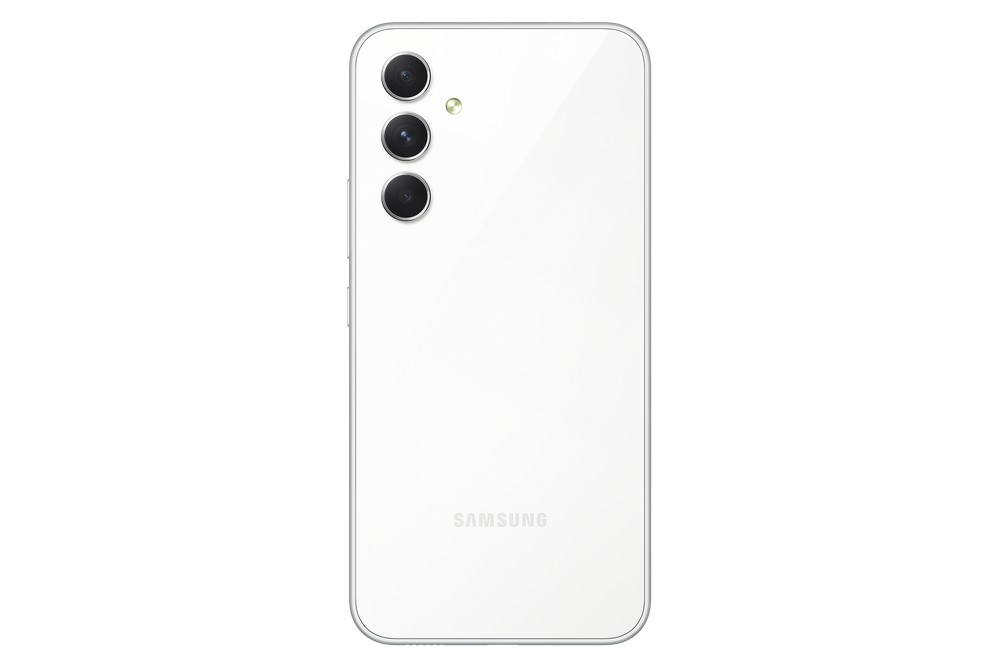 Smartphone Samsung Galaxy A54 / 6.4'' / 6 GB / 128 GB / Alb photo 3