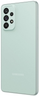 Smartphone Samsung Galaxy A73 5G 6/128GB Light Green thumbnav 3