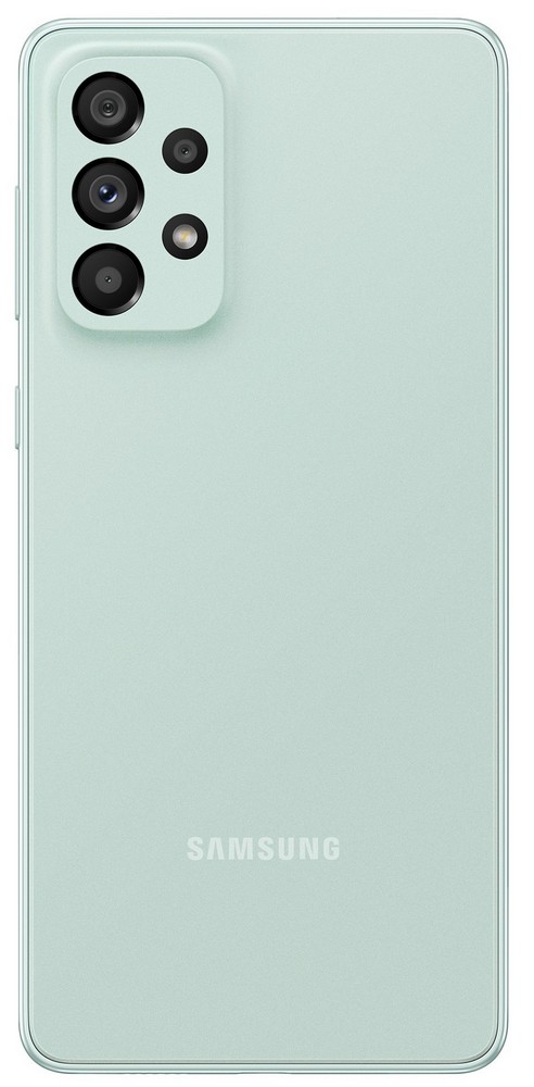 Smartphone Samsung Galaxy A73 / 6.7'' / 8 GB / 256 GB / Verde photo 3