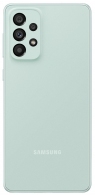 Smartphone Samsung Galaxy A73 5G 8/256GB Light Green thumbnav 3
