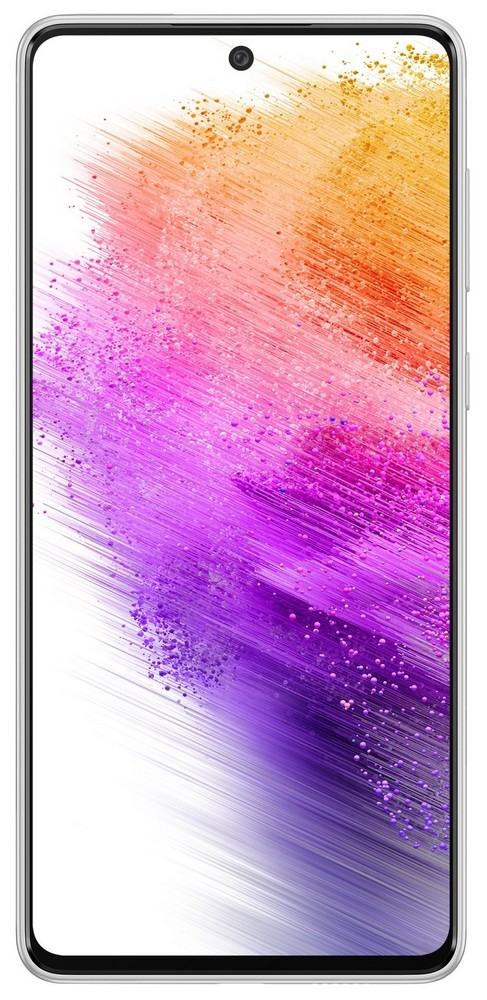 Smartphone Samsung Galaxy A73 / 6.7'' / 8 GB / 256 GB / Alb photo 7