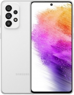 Smartphone Samsung Galaxy A73 5G 8/256GB White thumbnav 1